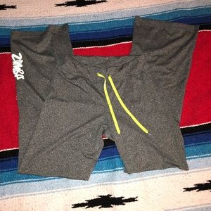 Zumba Workout Pants